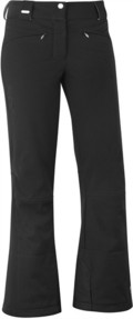 Salomon Snowtrip ll Hose woman schwarz